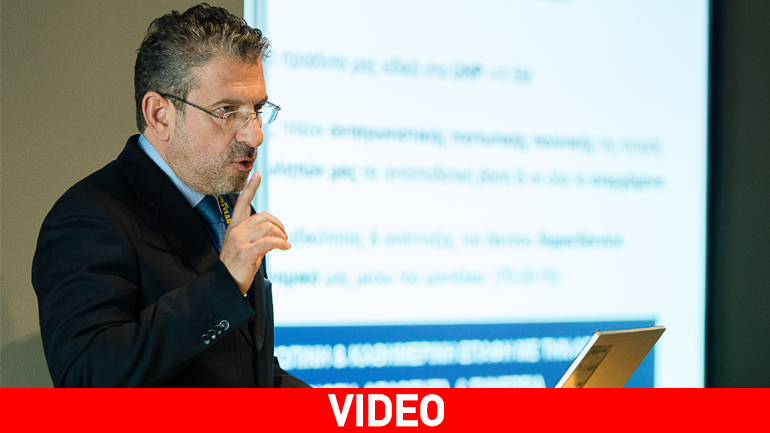 Στην Ελλάδα έχουμε 10 εκατ. γιατρούς, 10 εκατ. πολιτικούς και 10 εκατ. παντογνώστες